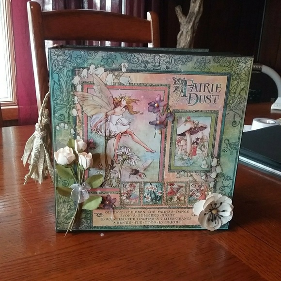 Handmade books photo albums any Theme 8 x8 - Picture 2 of 3